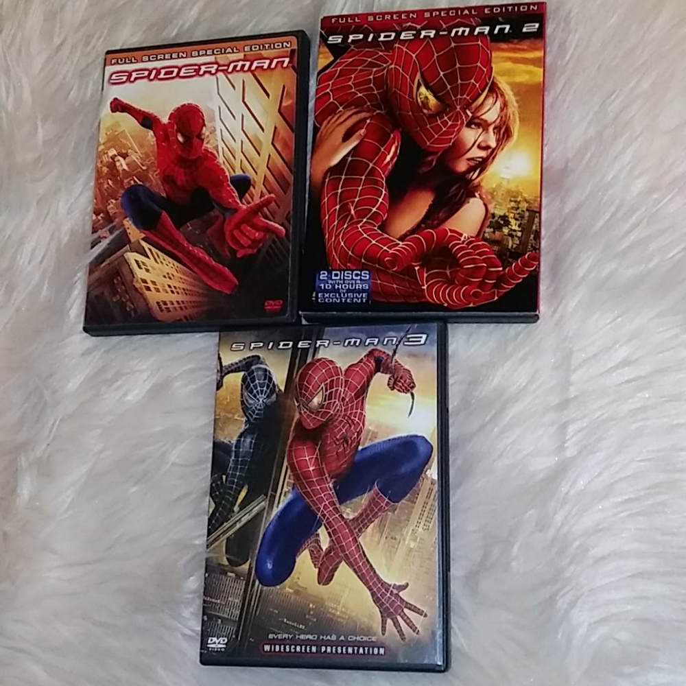 Spider-Man Bundle